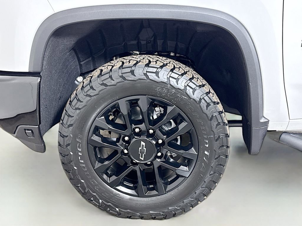 New 2026 Chevrolet Silverado 2500 LT w/ Trail Boss Package image 19