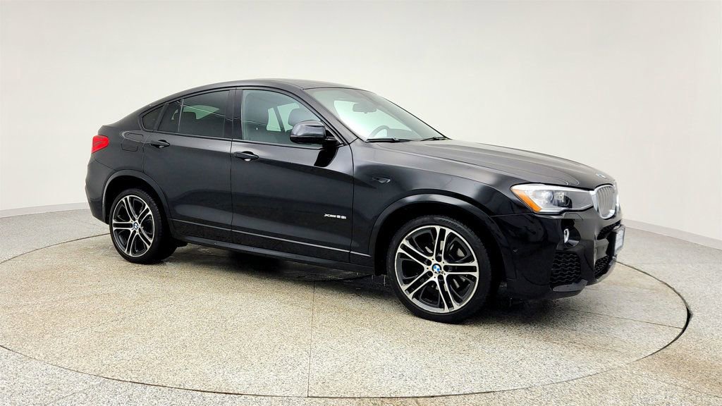 Used 2015 BMW X4 xDrive28i image 3