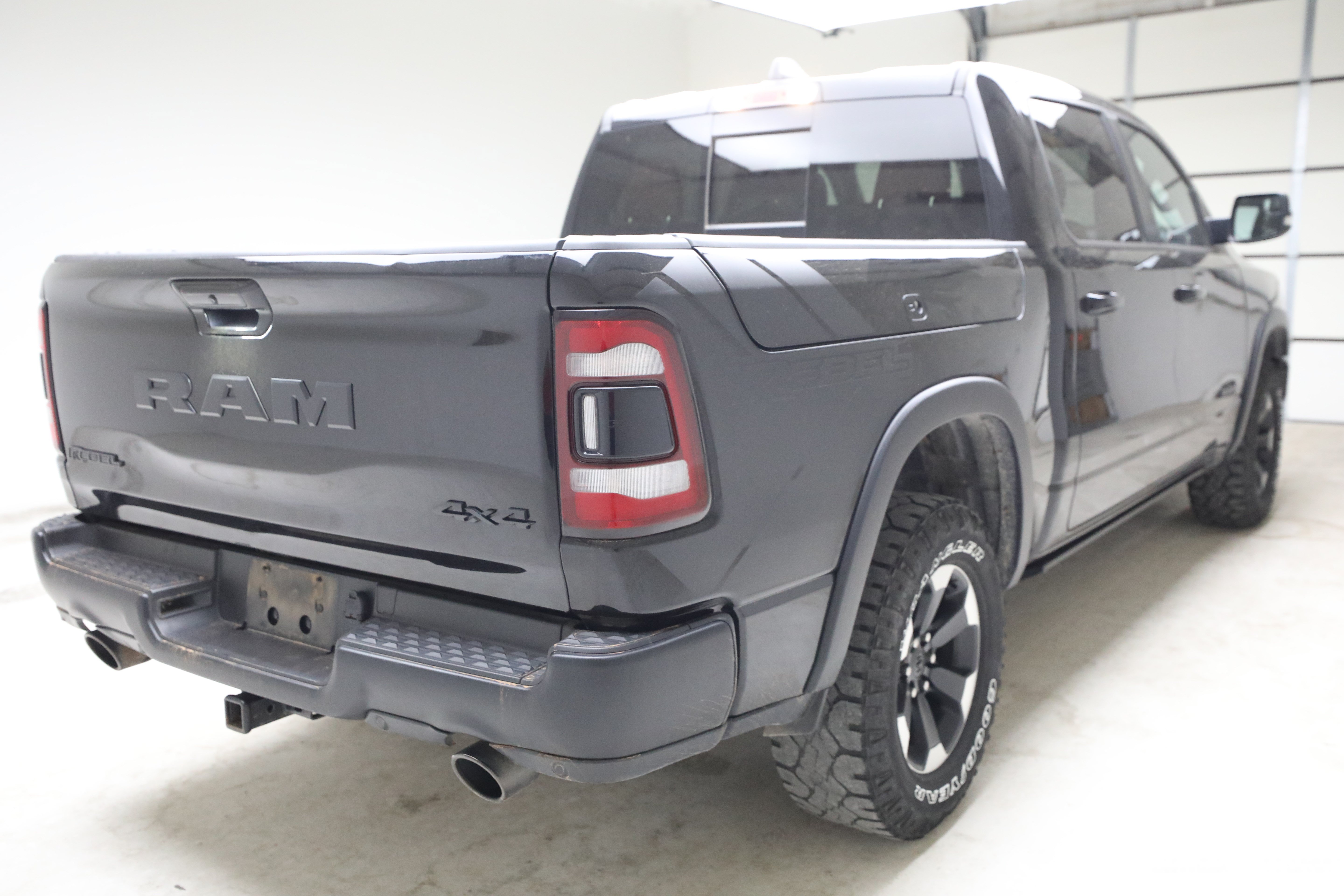 Used 2022 RAM 1500 Rebel w/ Rebel Level 1 Equipment Group AWD/4WD image 4
