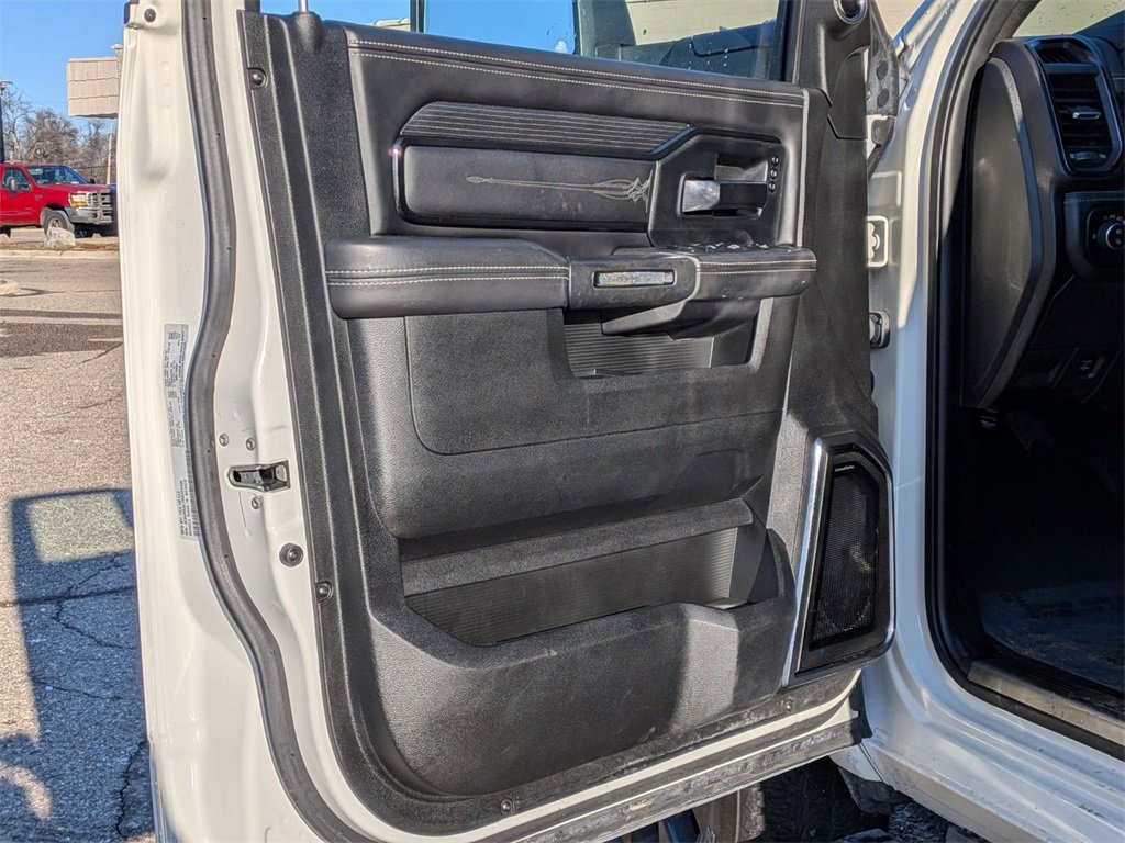 Certified 2024 RAM 2500 Limited image 15