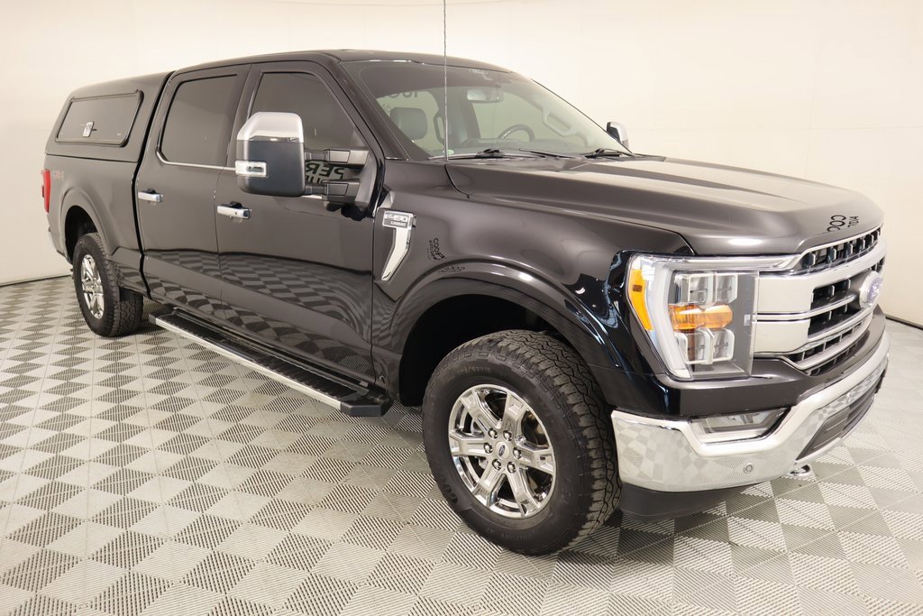 Used 2022 Ford F150 Lariat