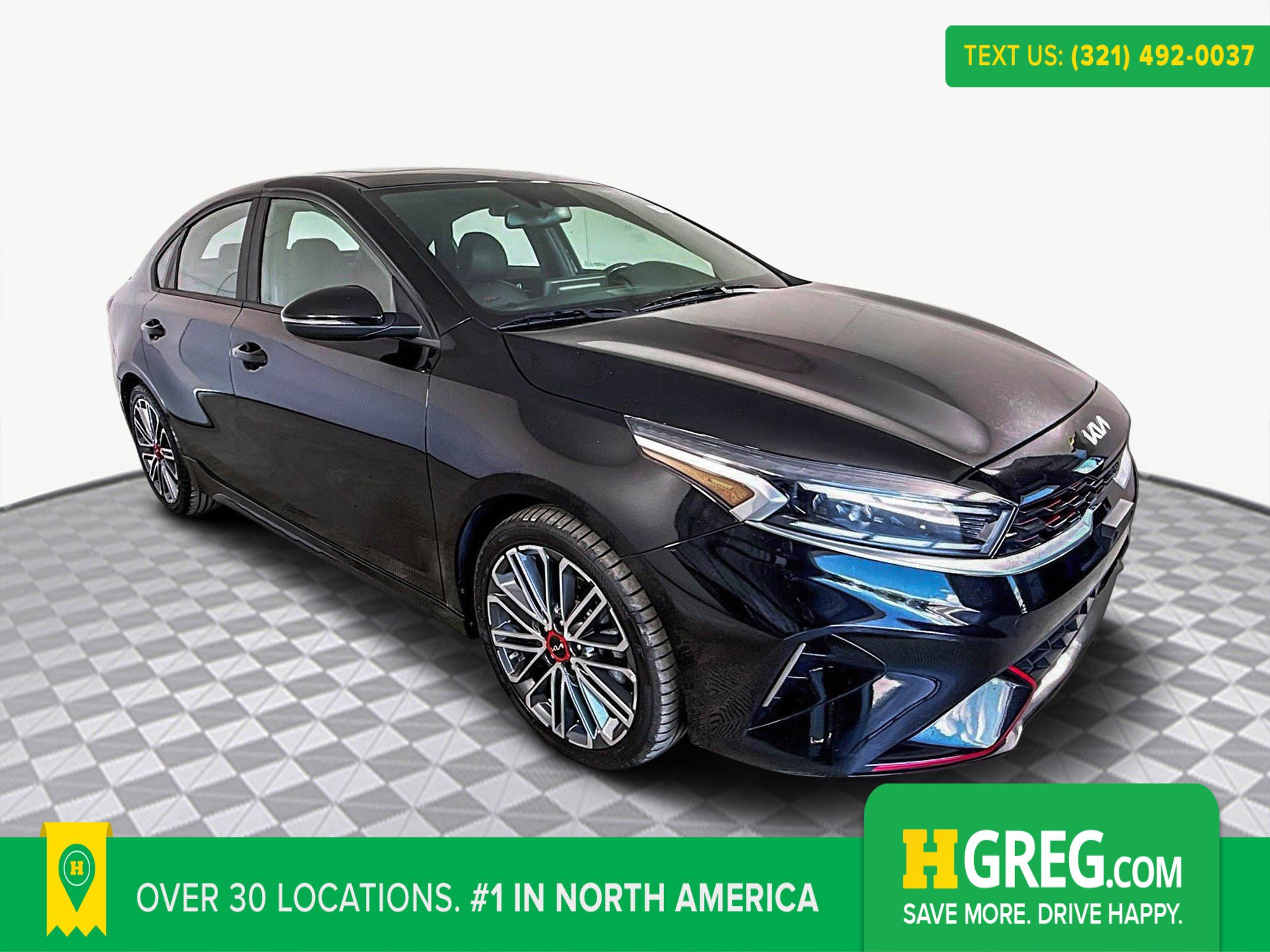 Used 2023 Kia Forte GT