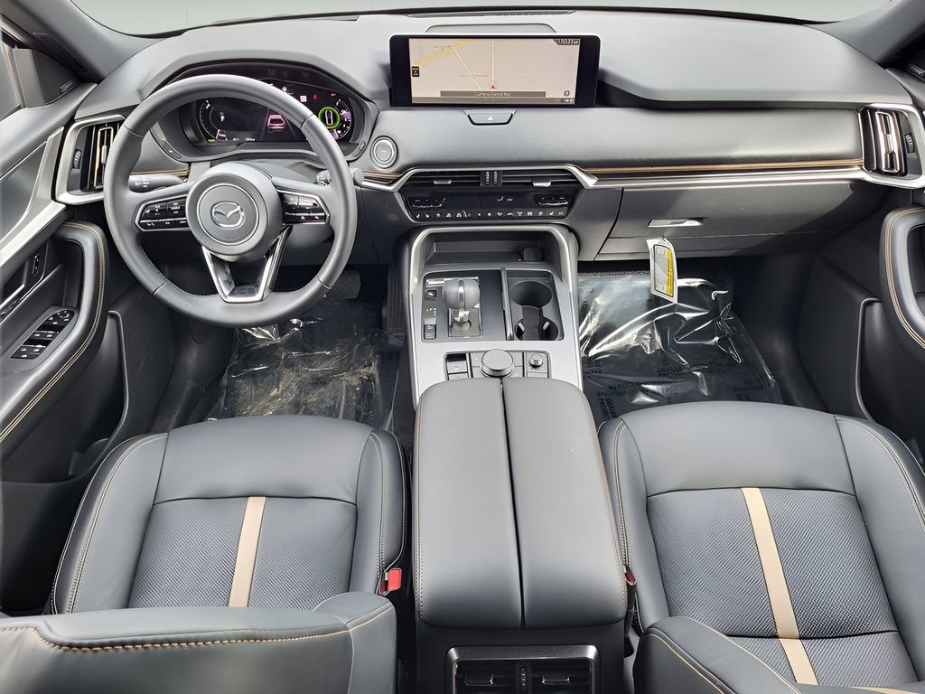 Used 2025 MAZDA CX-70 Plug-In Hybrid w/ Premium Plus image 22