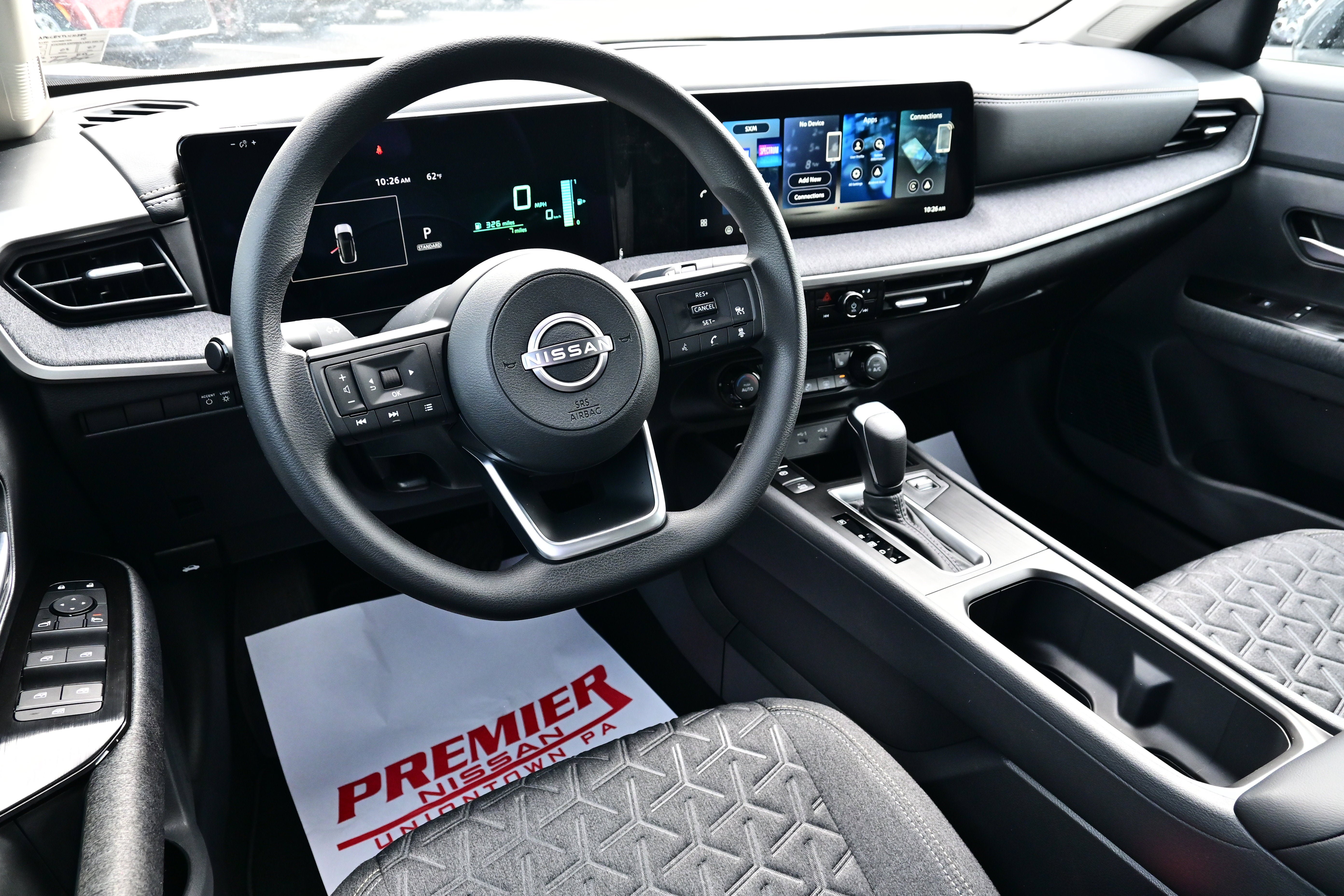 New 2026 Nissan Kicks SV w/ SV Premium Package AWD/4WD image 20