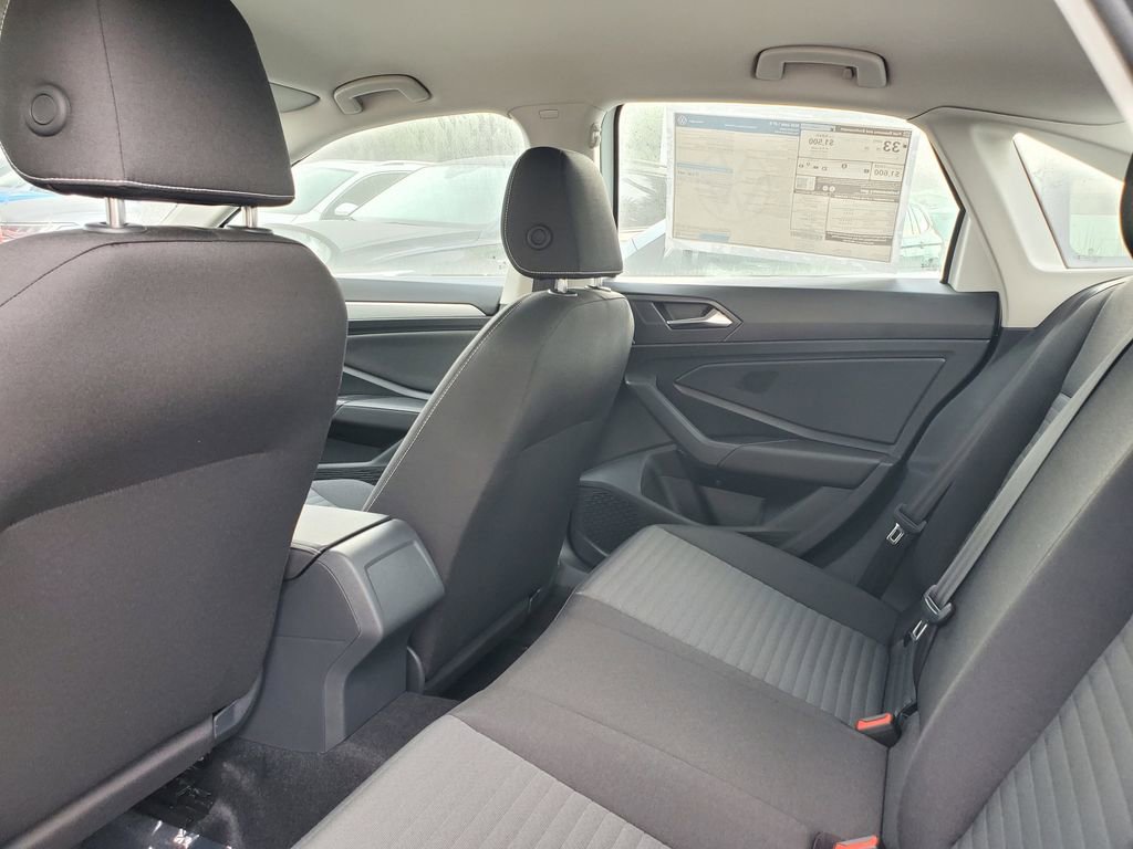New 2026 Volkswagen Jetta S FWD image 5