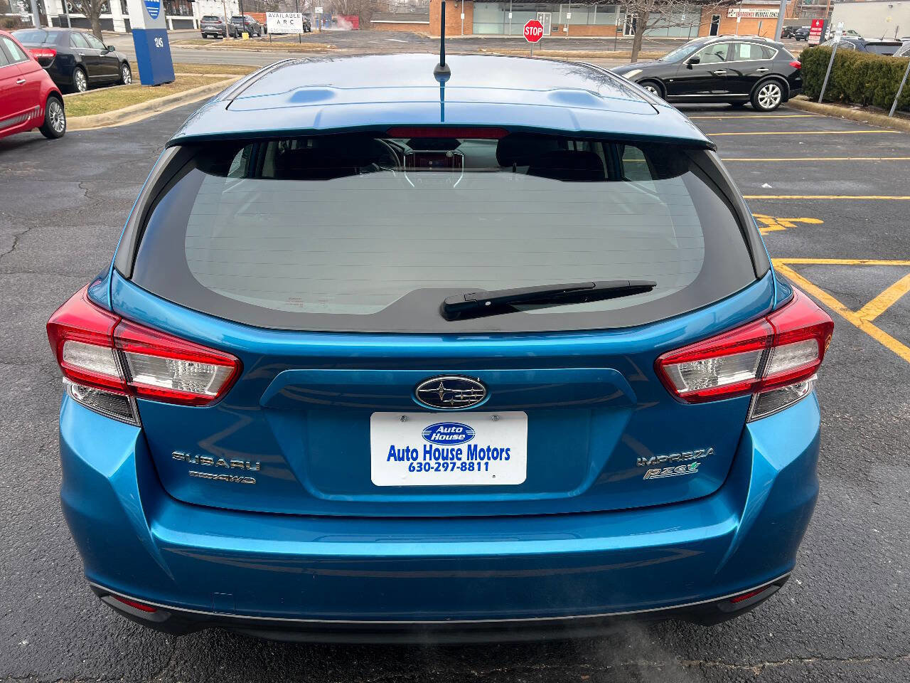 Used 2017 Subaru Impreza 2.0i image 14
