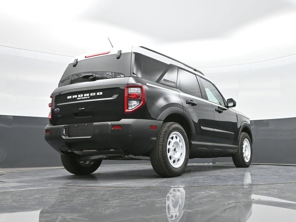 New 2025 Ford Bronco Sport Heritage image 46