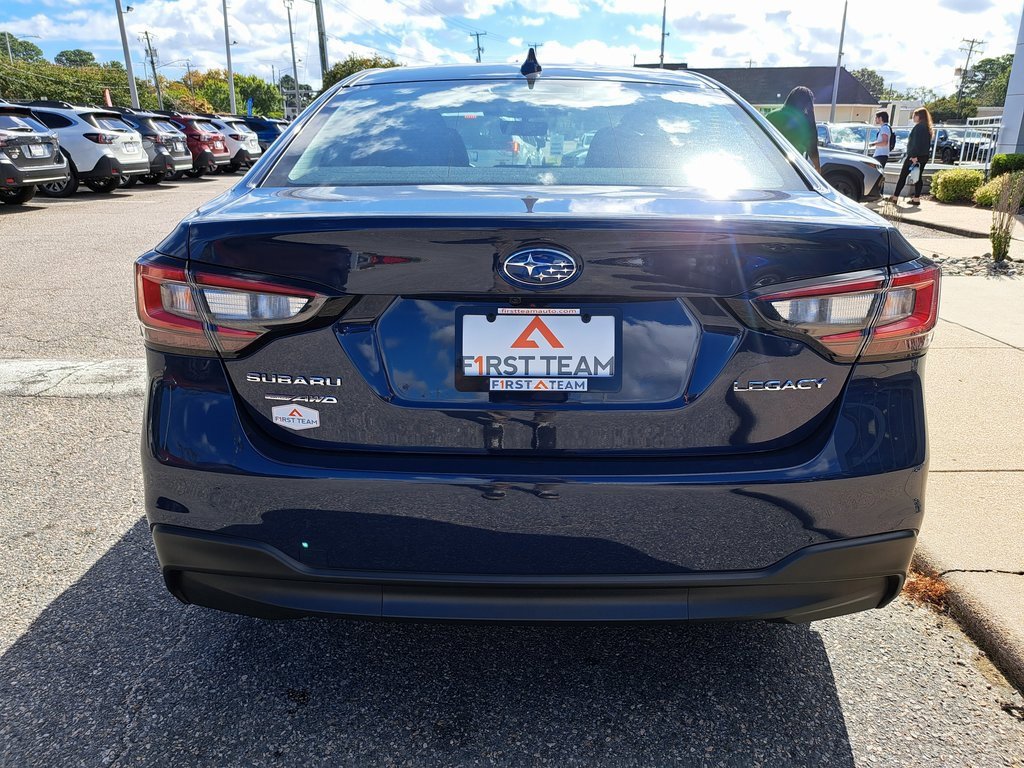 New 2025 Subaru Legacy Premium image 5