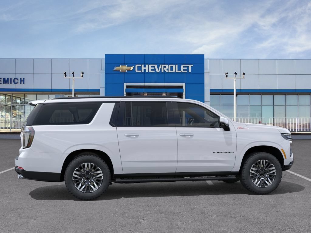 New 2026 Chevrolet Suburban Z71 w/ Z71 Off-Road Package AWD/4WD image 5