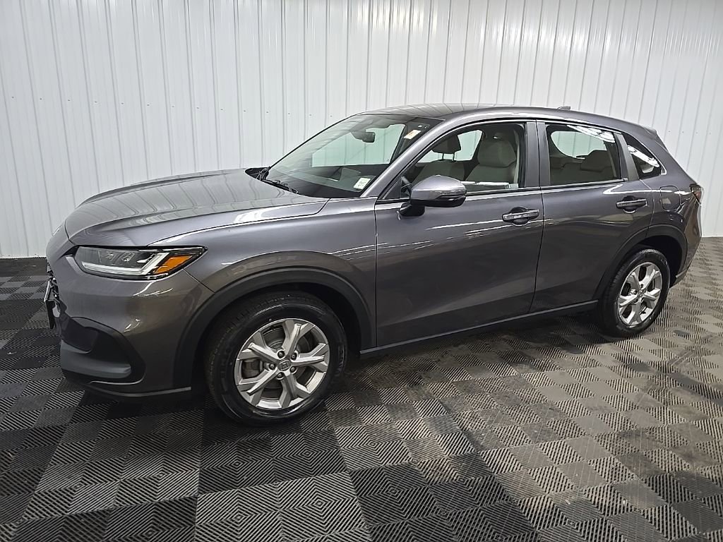 Used 2023 Honda HR-V LX image 6
