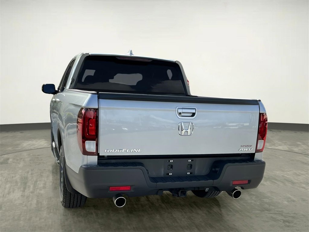 Used 2021 Honda Ridgeline Sport image 5