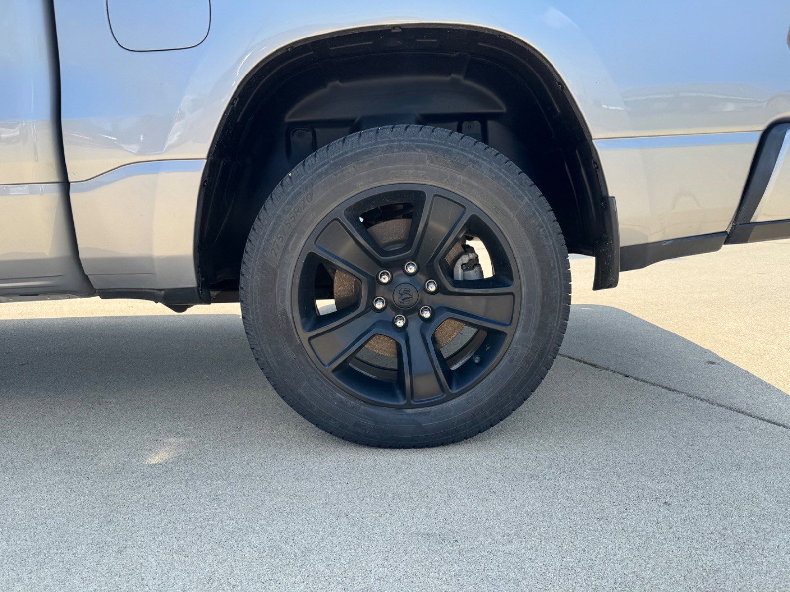 Used 2022 RAM 1500 Big Horn AWD/4WD image 11