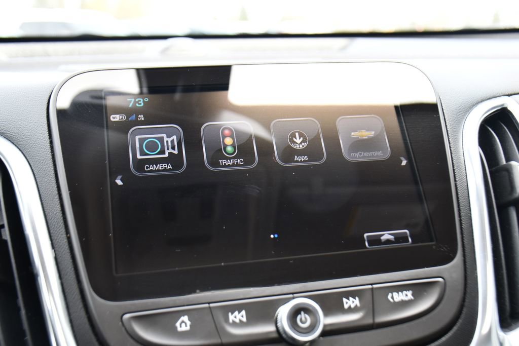 Used 2018 Chevrolet Equinox Premier AWD/4WD image 34