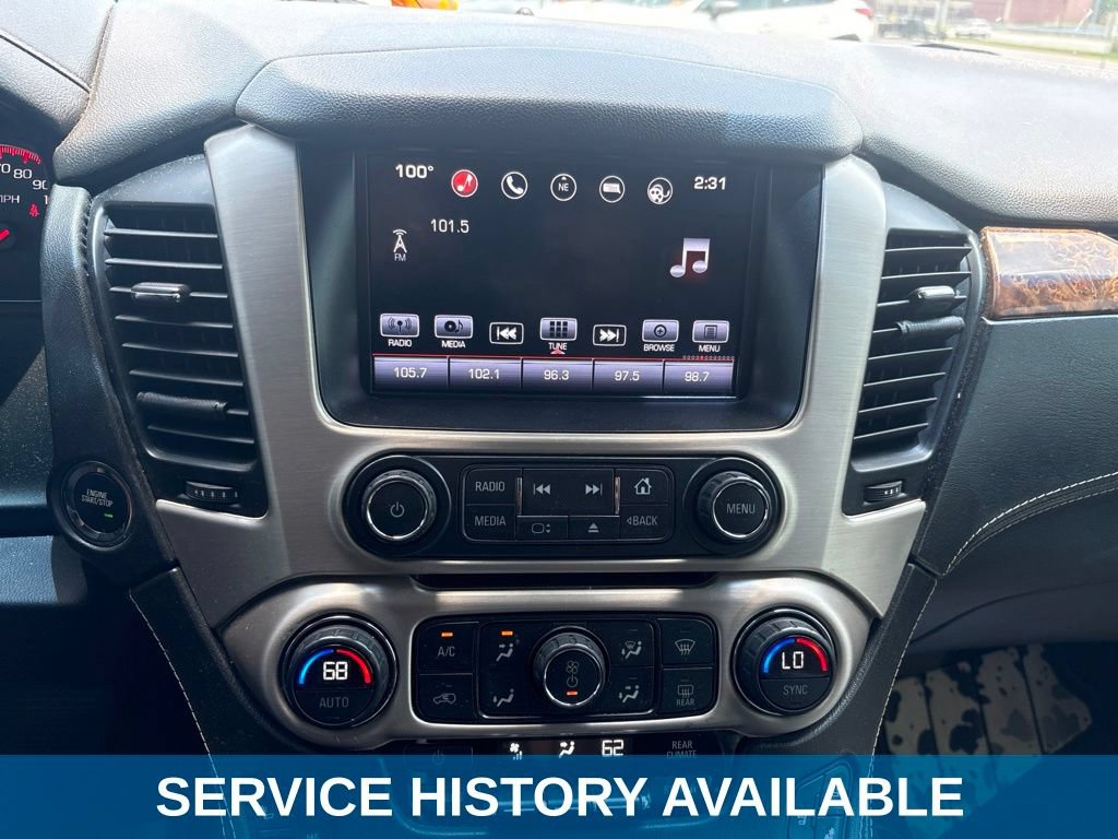 Used 2016 GMC Yukon Denali w/ Open Road Package AWD/4WD image 4