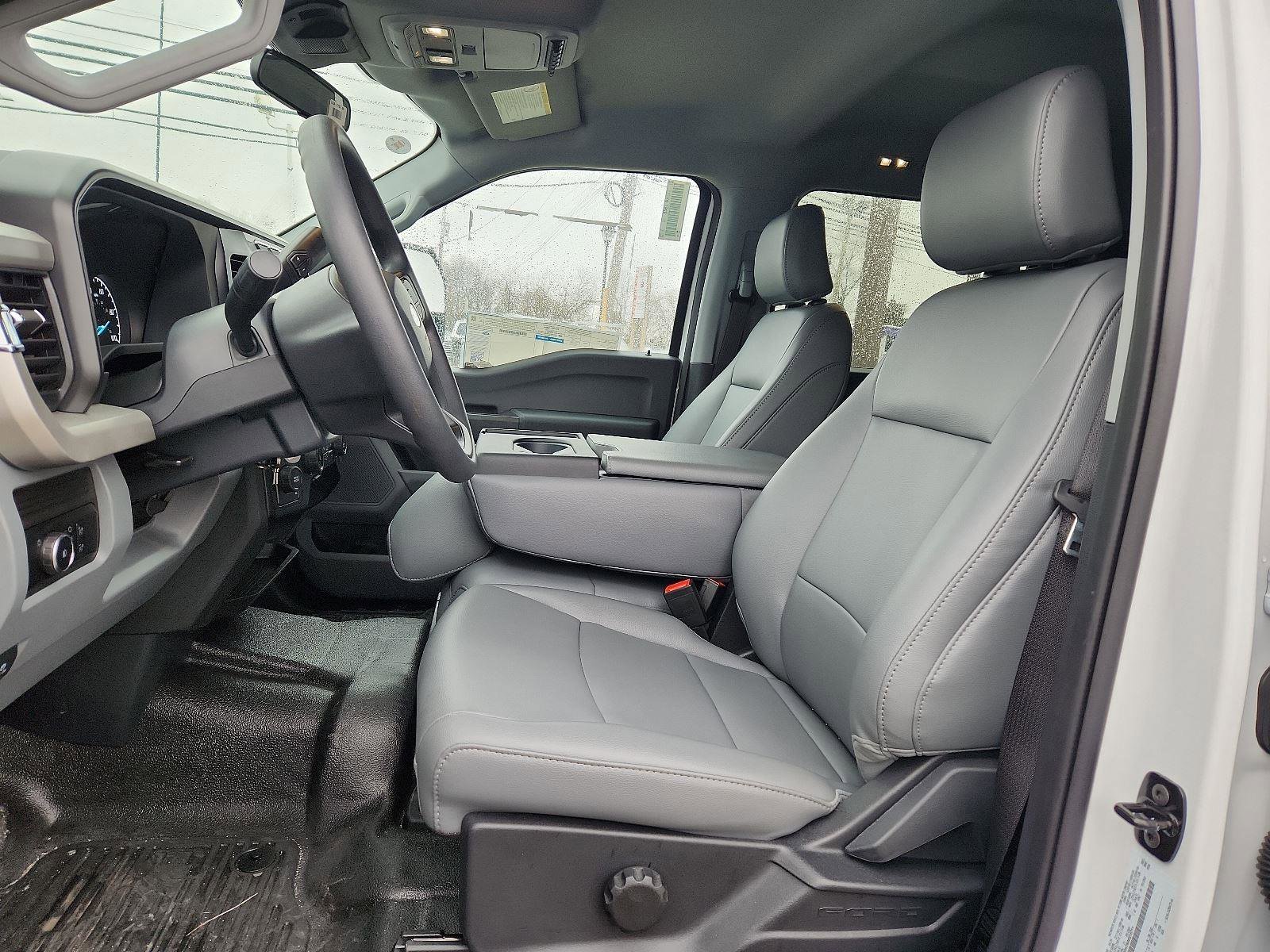 New 2024 Ford F350 XL w/ Snow Plow Prep Package image 6