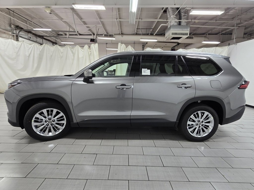 New 2026 Toyota Grand Highlander AWD image 16