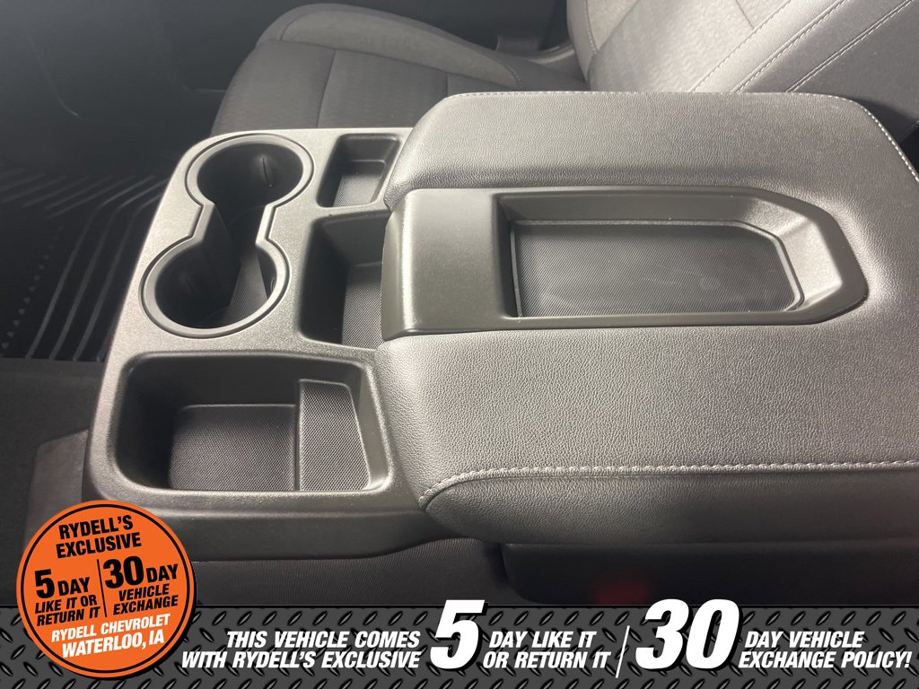 Certified 2022 Chevrolet Silverado 1500 LT image 36