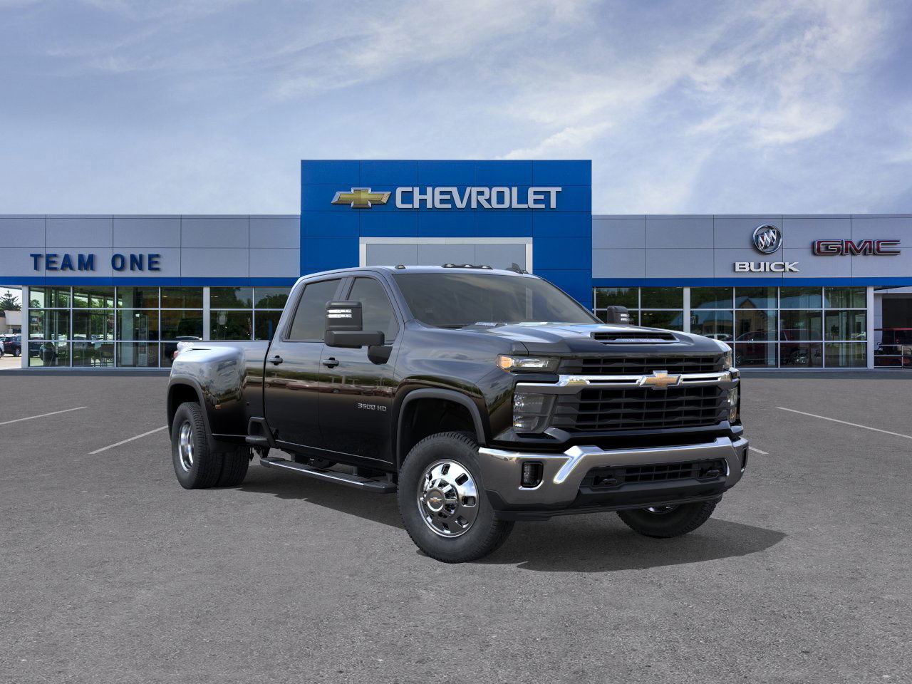 New 2026 Chevrolet Silverado 3500 LT image 25