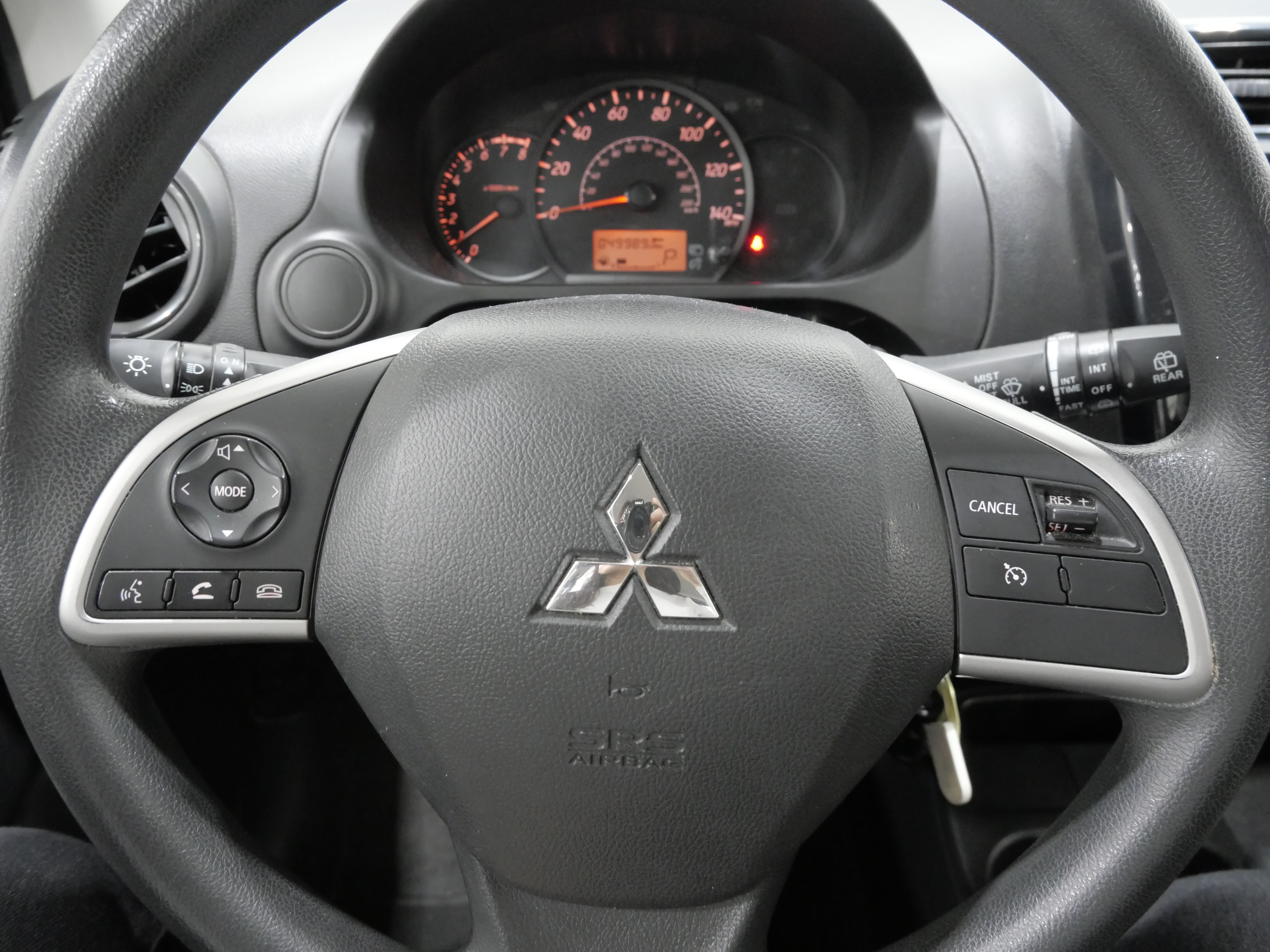 Used 2024 Mitsubishi Mirage ES FWD image 15