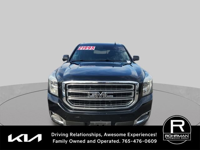 Used 2018 GMC Yukon XL SLT AWD/4WD image 2