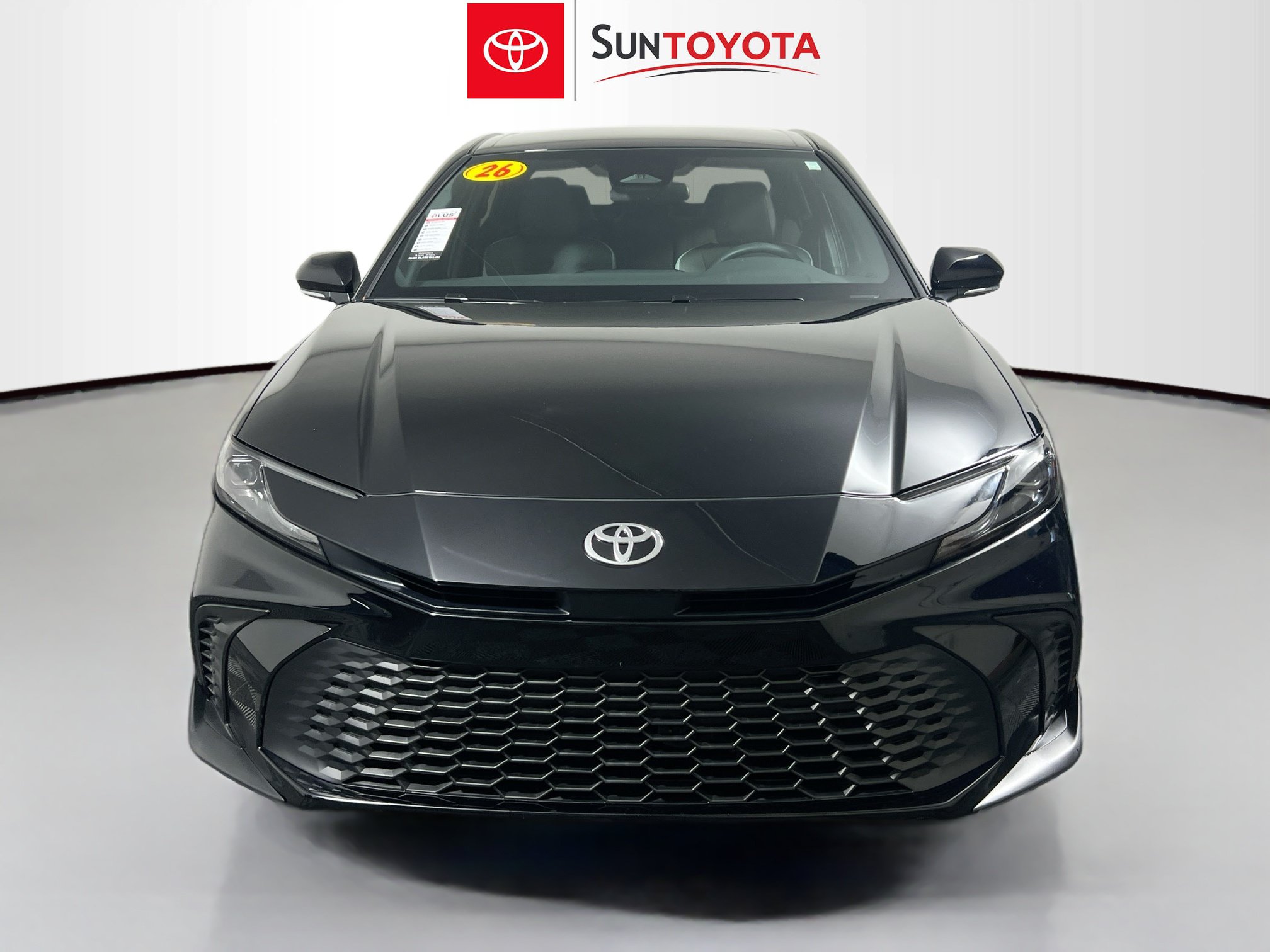 Used 2026 Toyota Camry SE FWD image 10