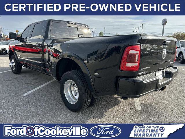 Used 2021 RAM 3500 Limited AWD/4WD image 4
