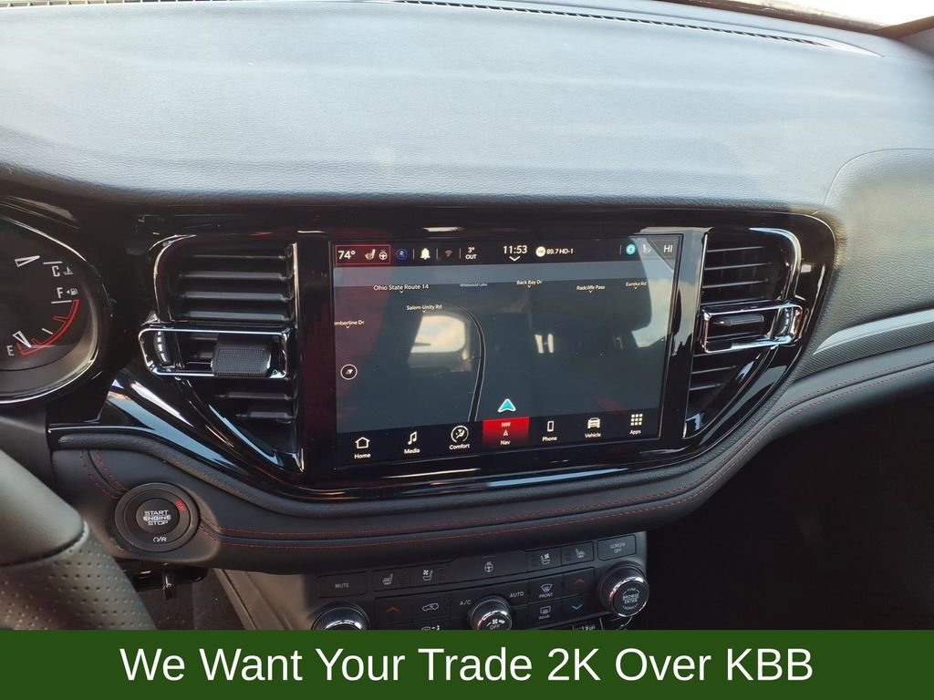 New 2026 Dodge Durango GT image 11