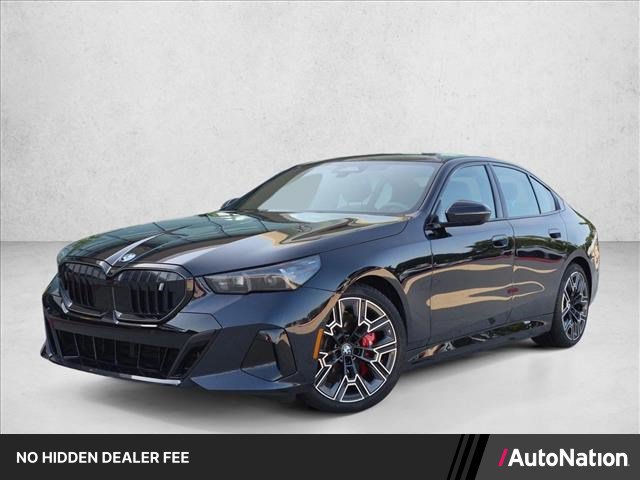 Used 2026 BMW i5 eDrive40