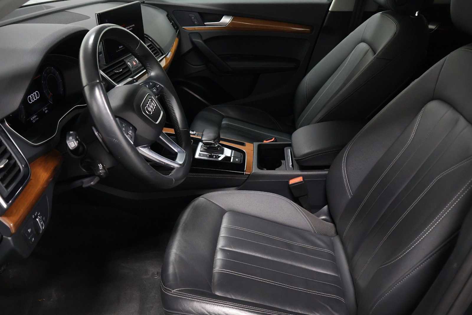 Used 2021 Audi Q5 Premium Plus AWD/4WD image 5