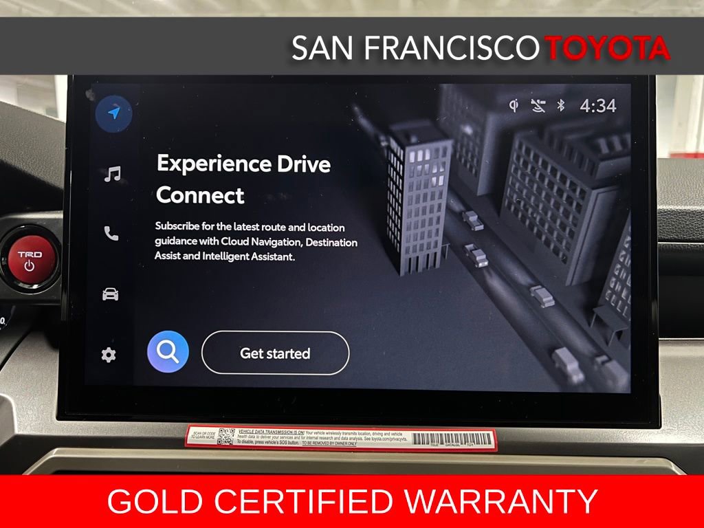 Certified 2025 Toyota Tacoma TRD Off-Road image 30