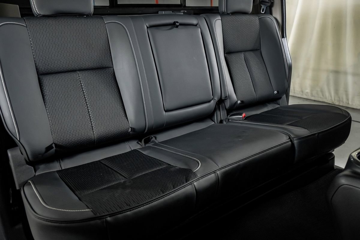 Used 2019 Nissan Titan PRO-4X image 31