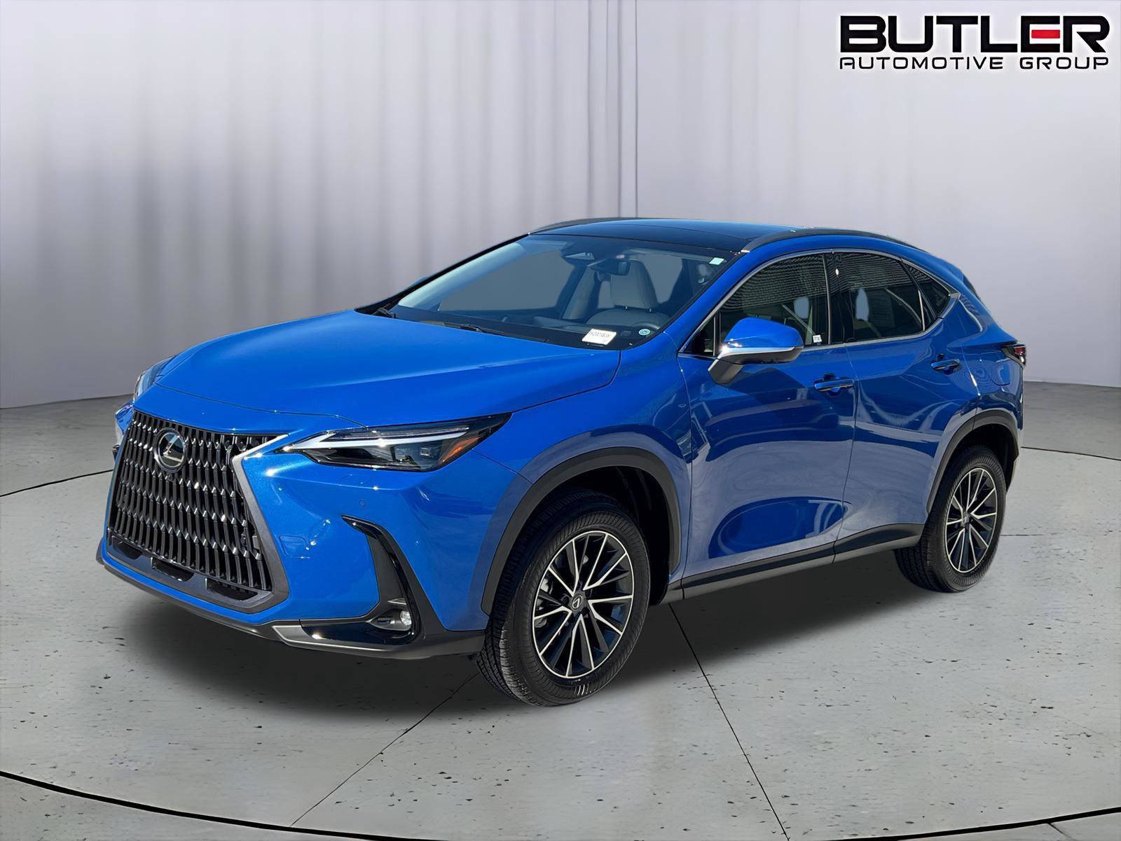 Used 2025 Lexus NX 350 AWD w/ Accessory Package (2T)