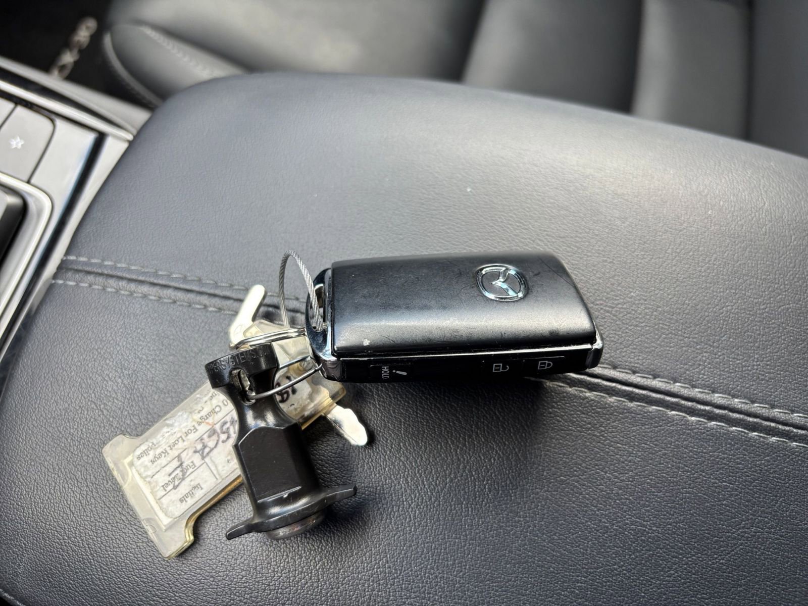 Used 2025 MAZDA CX-30 AWD 2.5 S w/ Select Sport Pkg image 22