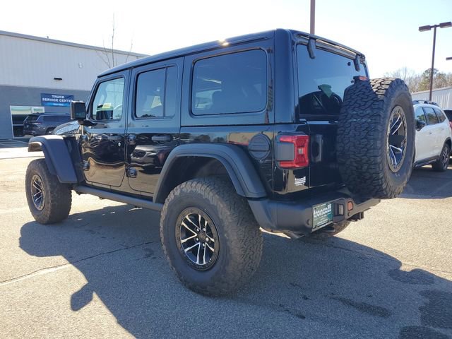 New 2026 Jeep Wrangler Unlimited Rubicon 392 image 4