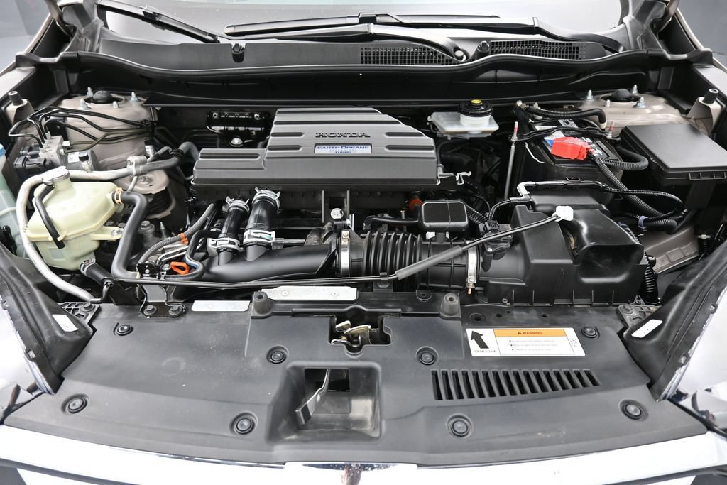 Certified 2019 Honda CR-V EX image 38