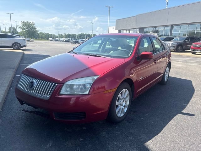 Used 2007 Mercury Milan V6 FWD image 8