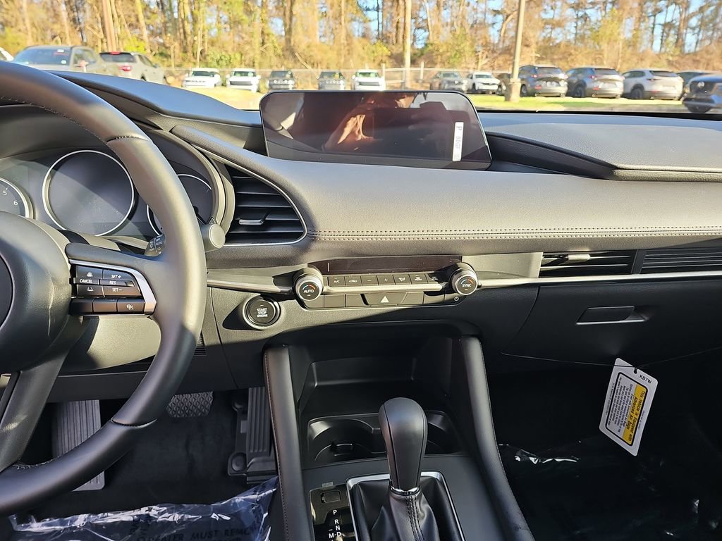 New 2026 MAZDA MAZDA3 s Sport image 21