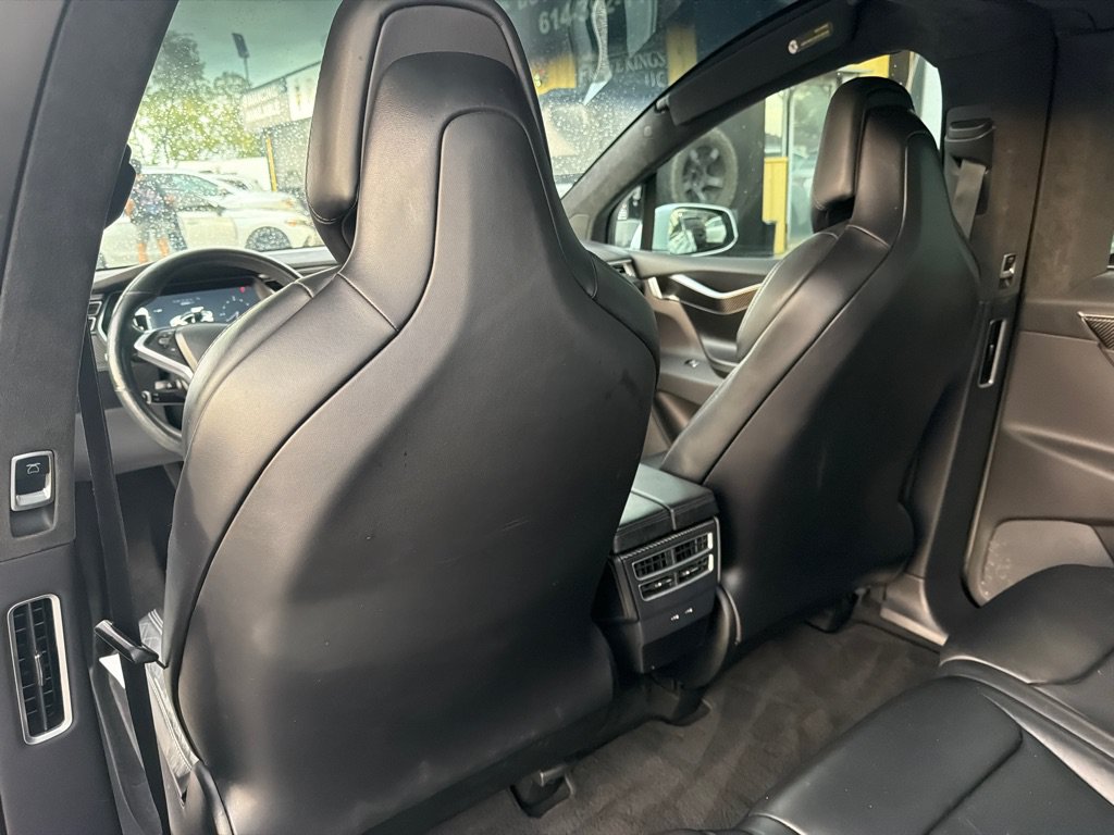 Used 2017 Tesla Model X 100D AWD/4WD image 34