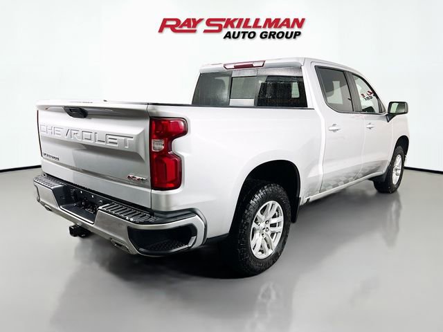 Used 2020 Chevrolet Silverado 1500 RST image 7