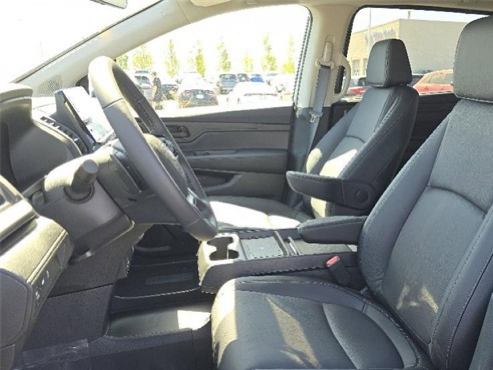 New 2026 Honda Odyssey EX-L image 28