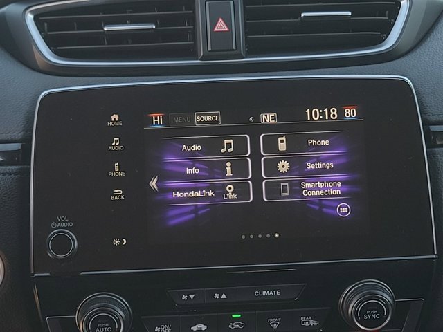 Certified 2021 Honda CR-V EX image 19