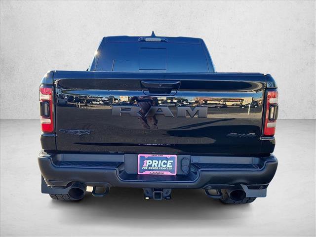 Used 2022 RAM 1500 TRX w/ TRX Level 2 Equipment Group AWD/4WD image 7