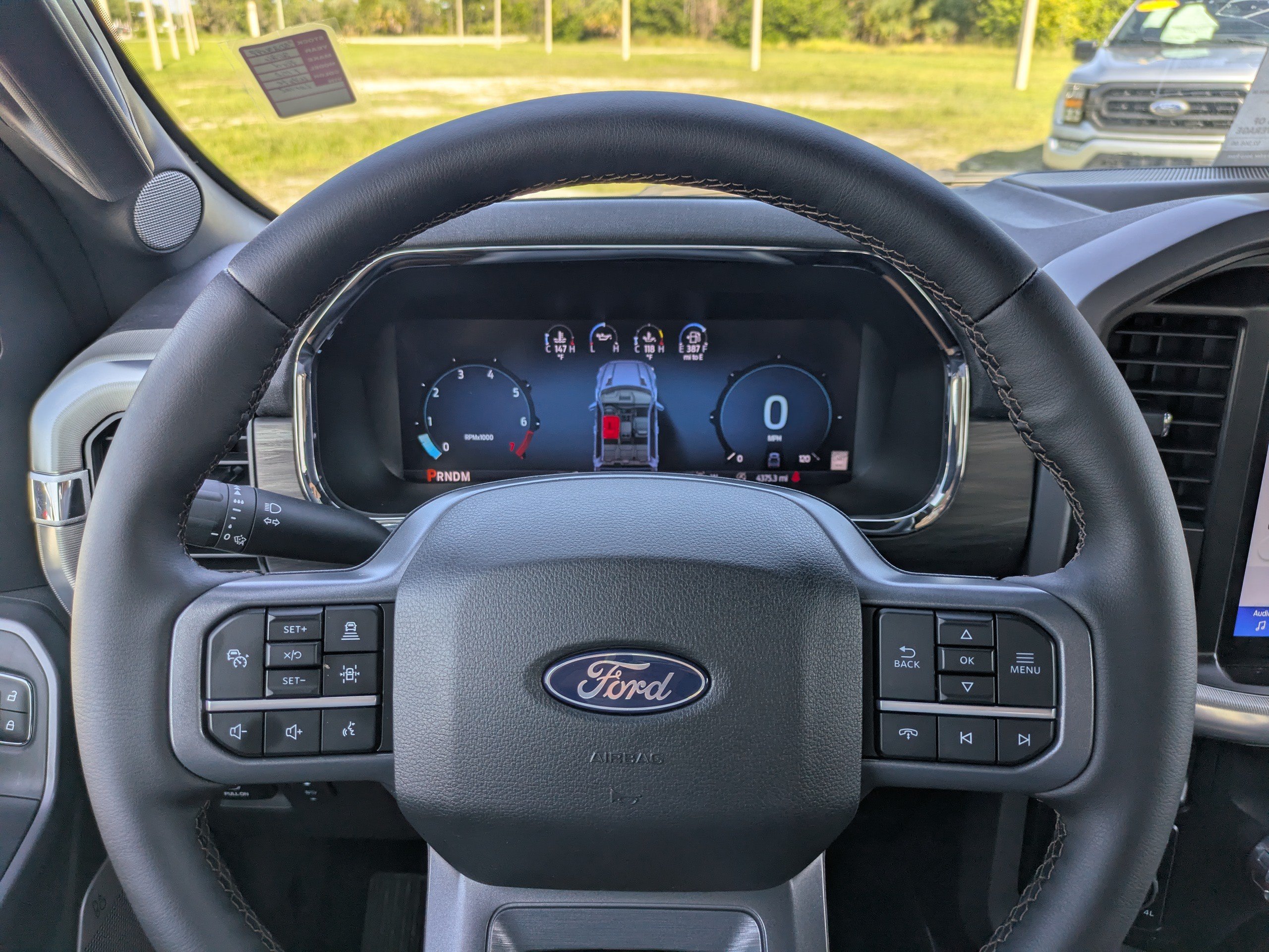 Used 2026 Ford F150 Lariat w/ Equipment Group 501A Mid AWD/4WD image 24