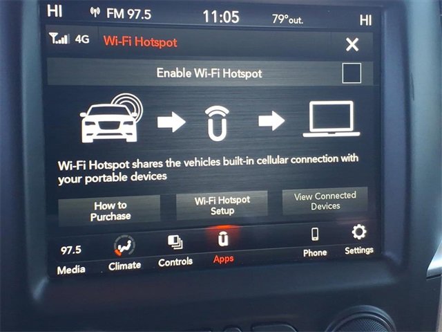 Used 2018 RAM 1500 Lone Star image 13