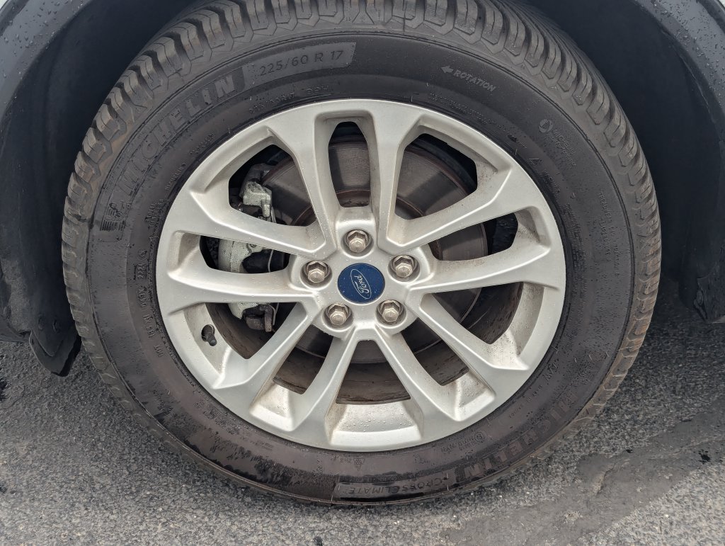 Used 2021 Ford Escape SE AWD/4WD image 13