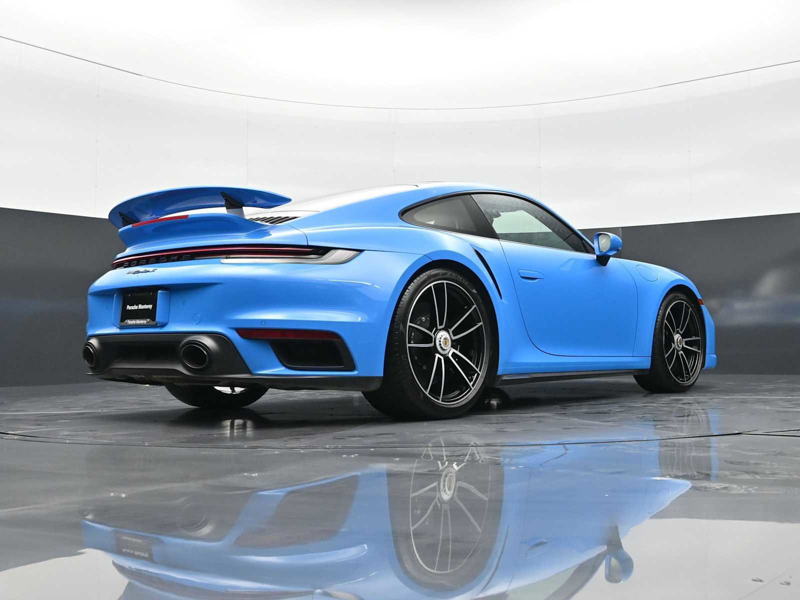 Certified 2021 Porsche 911 Turbo S AWD/4WD image 42