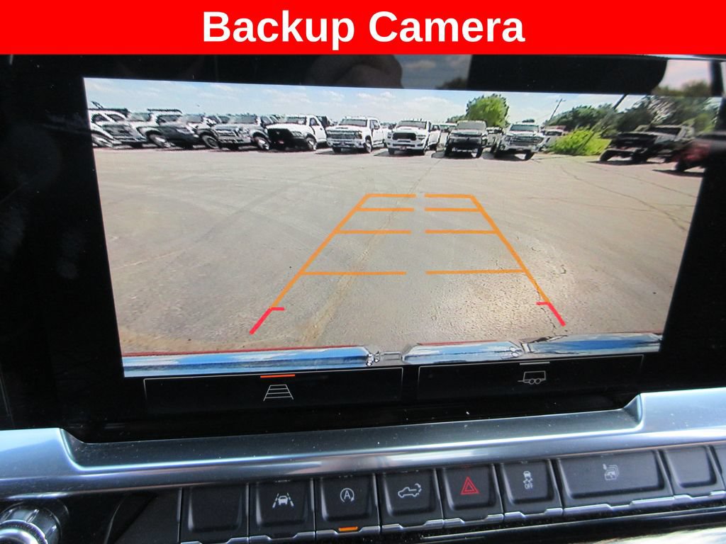 Certified 2026 GMC Sierra 1500 SLE RWD image 15