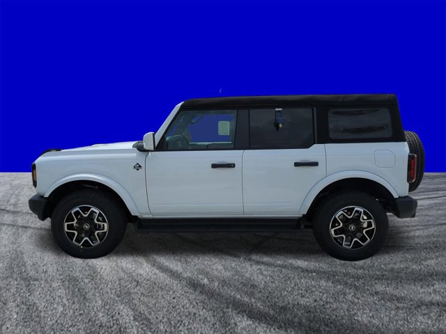 New 2026 Ford Bronco Outer Banks AWD/4WD image 7