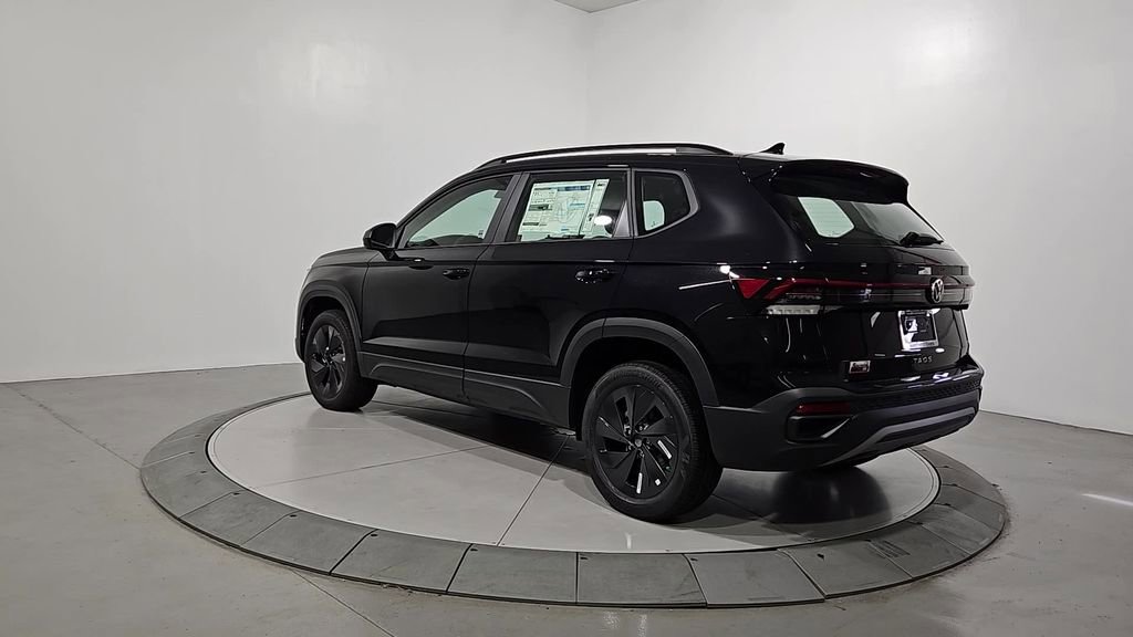 New 2025 Volkswagen Taos S image 3