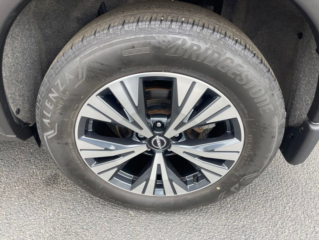 Certified 2023 Nissan Rogue SV AWD/4WD image 28